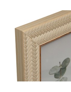 Cadre photo Versa Marron Bois 2