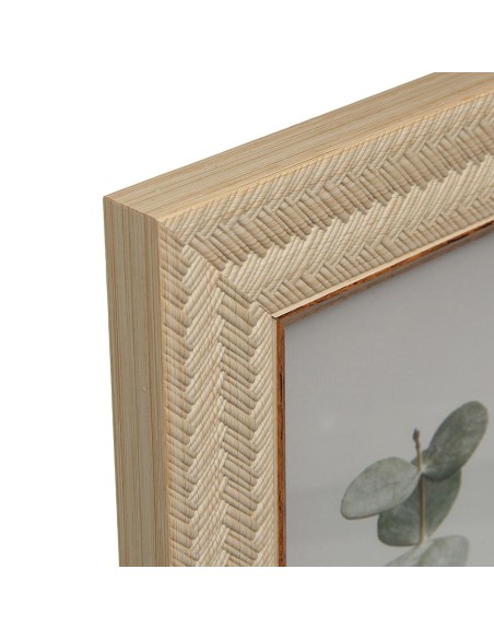 Cadre photo Versa Marron Bois