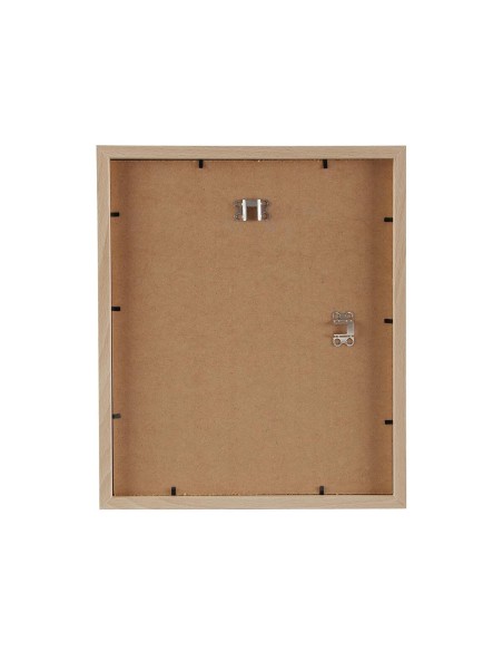 Cadre photo Versa Blanc Bois 36 x 30,5 cm