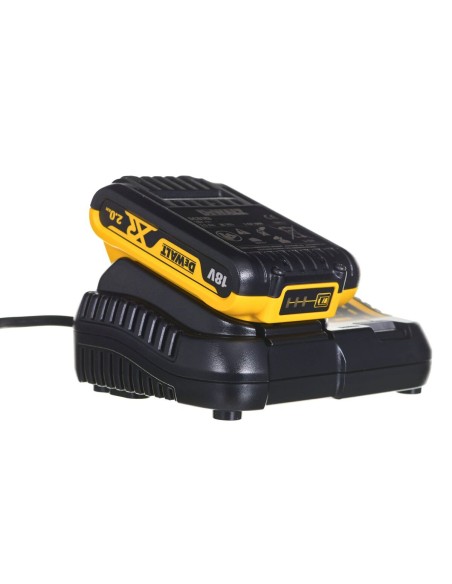 Clé à chocs Dewalt DCD709D2T 340 W 18 V