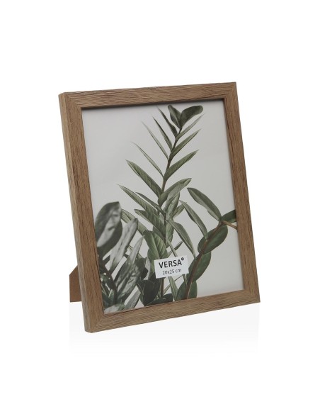 Cadre photo Versa Marron Bois