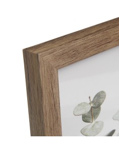 Cadre photo Versa Marron Bois 2