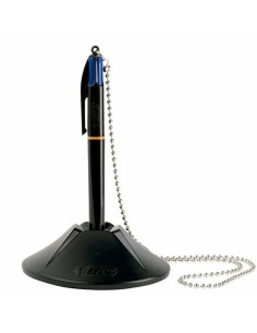 stylo à encre liquide Bic 527507 Bleu 2