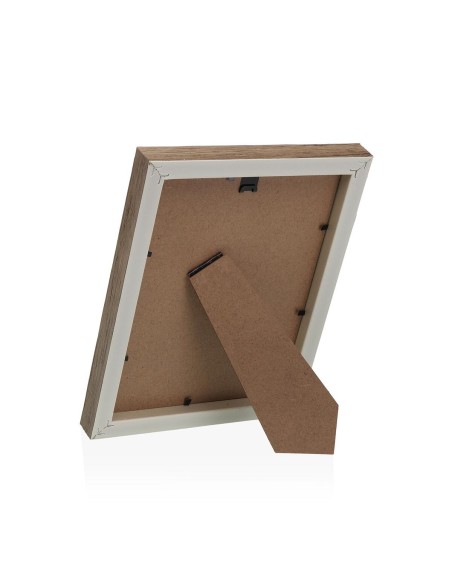 Cadre photo Versa Marron Bois