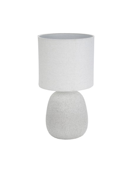 Lampe de bureau Versa Lin Céramique 40 W 22 x 41 cm