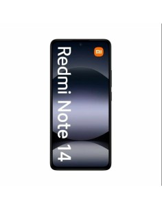 Smartphone Xiaomi Redmi Note 14 6,67" 6 GB RAM 128 GB Noir Midnight black 2