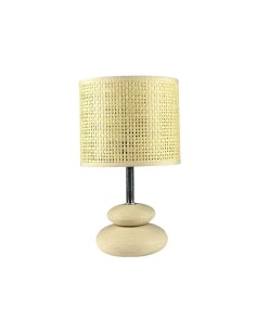 Lampe de bureau Versa Hito Blanc Céramique 16 x 28 x 16 cm