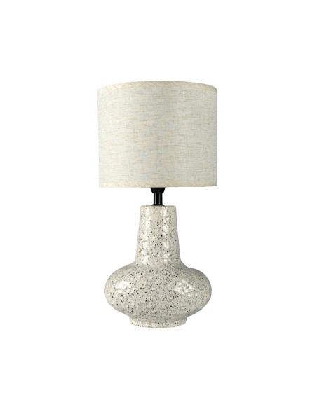 Lampe de bureau Versa Céramique 20 x 39 x 20 cm