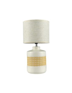 Lampe de bureau Versa Céramique 20 x 39,5 x 20 cm