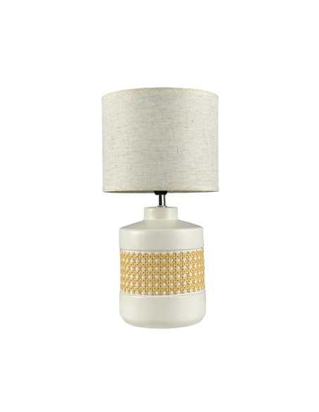 Lampe de bureau Versa Céramique 20 x 39,5 x 20 cm