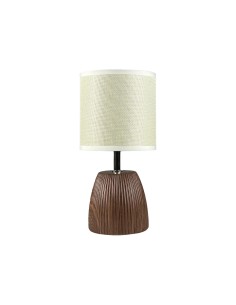 Lampe de bureau Versa Céramique 14 x 29 x 14 cm
