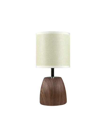 Lampe de bureau Versa Céramique 14 x 29 x 14 cm