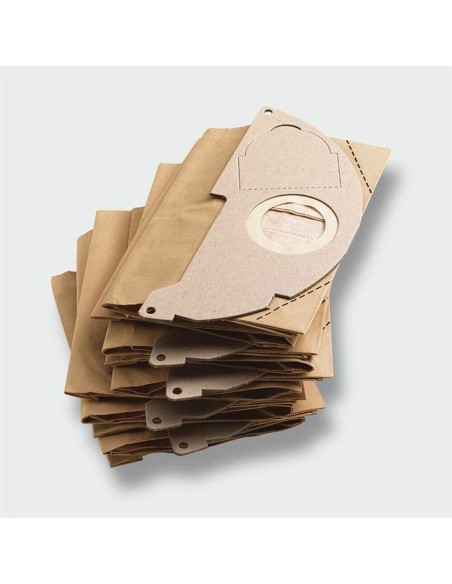 Sac de Rechange pour Aspirateur Kärcher 6.904-322.0 (5 uds)