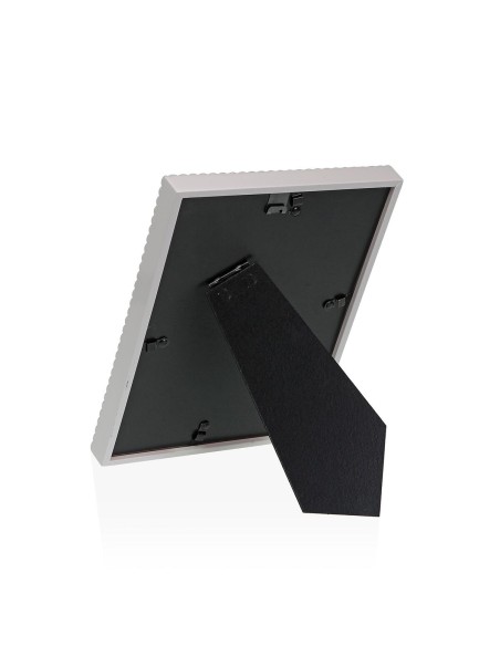 Cadre photo Versa Blanc Bois MDF 2 x 21,3 x 16,3 cm