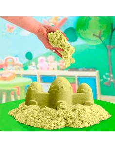 OUTLET Sable à Modeler Playz Kidz (Sans emballage )