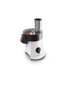 Robot culinaire Philips HR1388/80 Blanc Noir Rouge 200 W 2