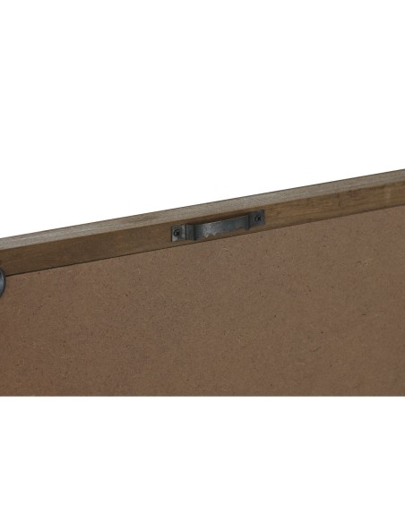 Cadre Home ESPRIT Corail 35 x 2 x 45 cm (9 Unités)
