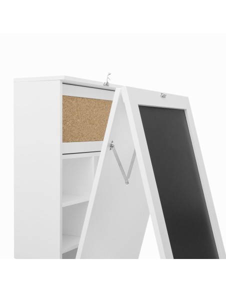 Bureau Mural Rabattable Woldy InnovaGoods