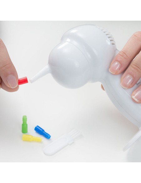 Nettoyeur électrique réutilisable pour les oreilles InnovaGoods