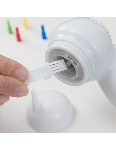Nettoyeur électrique réutilisable pour les oreilles InnovaGoods