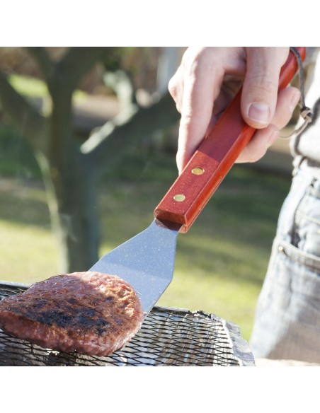 Malette Barbecue Barbecase InnovaGoods 18 Pièces
