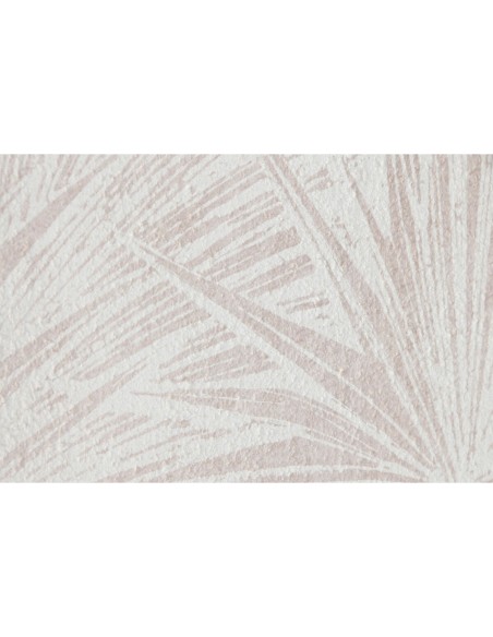Cadre Home ESPRIT Blanc Beige Palmiers Tropical 100 x 4 x 140 cm (2 Unités)