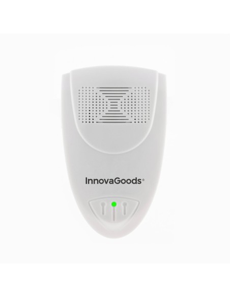 Répulsif Ultrasons d'insectes et de Rongeurs Mini InnovaGoods