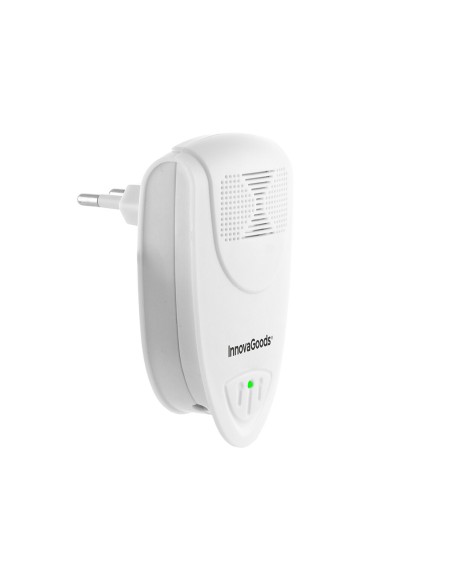 Répulsif Ultrasons d'insectes et de Rongeurs Mini InnovaGoods