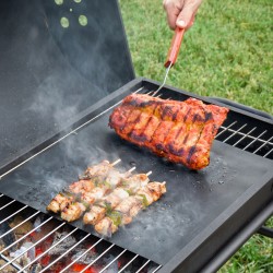 Tapis de Cuisson pour Four et Barbecue InnovaGoods 2 Unités 2