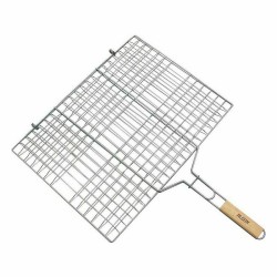 Grill Algon Barbecue 50 x 38 x 1 cm (8 Unités) 2