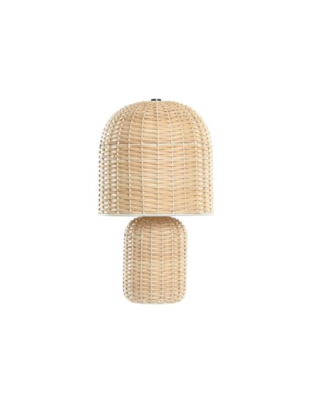 Lampe de bureau Home ESPRIT Beige