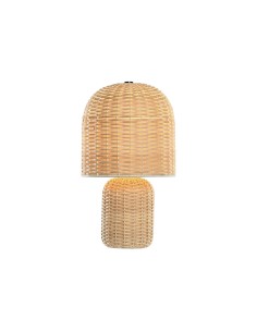 Lampe de bureau Home ESPRIT Beige 2