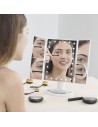 Miroir Grossissant avec LED 4-in-1 Ledflect InnovaGoods