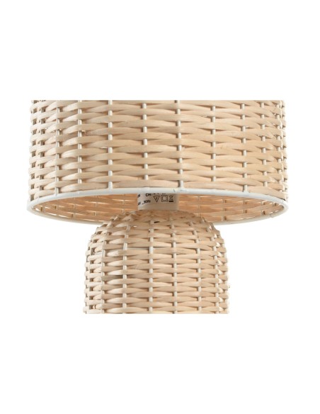 Lampe de bureau Home ESPRIT Beige