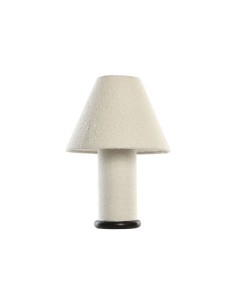 Lampe de bureau Home ESPRIT Blanc
