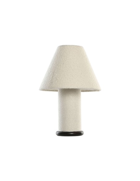 Lampe de bureau Home ESPRIT Blanc