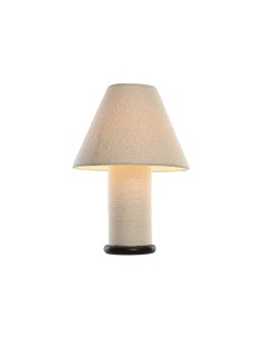 Lampe de bureau Home ESPRIT Blanc 2