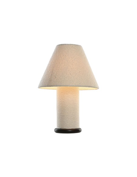 Lampe de bureau Home ESPRIT Blanc