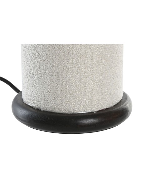 Lampe de bureau Home ESPRIT Blanc