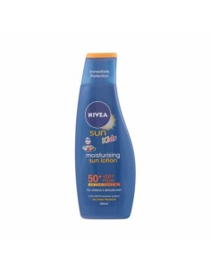 Crème solaire Nivea 85486 Spf 50 Spf 50+ 200 ml
