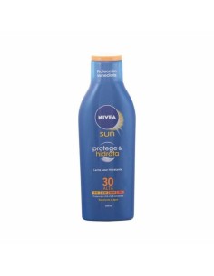 Lait solaire Nivea Sun Hidrata Spf 30 400 ml