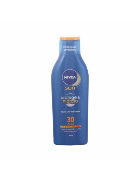 Lait solaire Nivea Sun Hidrata Spf 30 400 ml