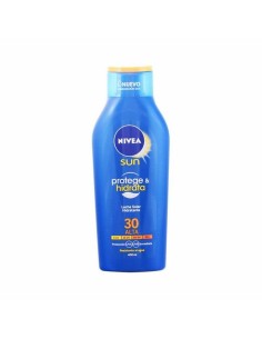Lait solaire Nivea Sun Hidrata Spf 30 400 ml 2