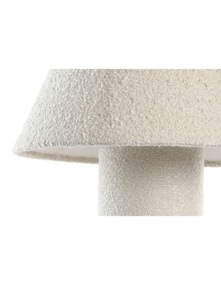 Lampe de bureau Home ESPRIT Blanc