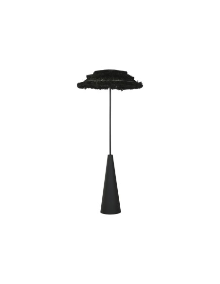 Lampadaire Home ESPRIT Noir 80 x 80 x 171 cm
