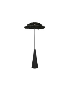 Lampadaire Home ESPRIT Noir 80 x 80 x 171 cm 2