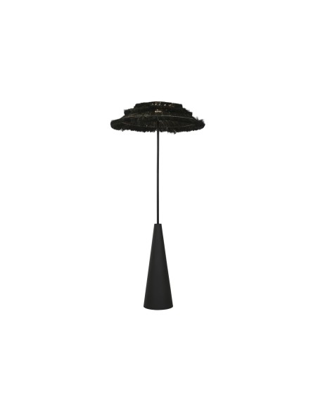 Lampadaire Home ESPRIT Noir 80 x 80 x 171 cm