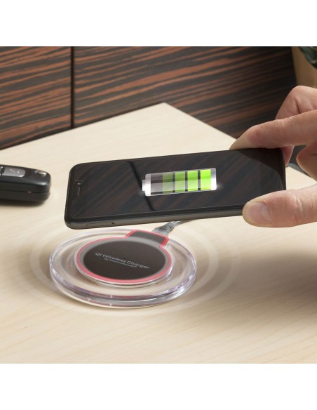 Chargeur Sans Fil pour Smartphones InnovaGoods
