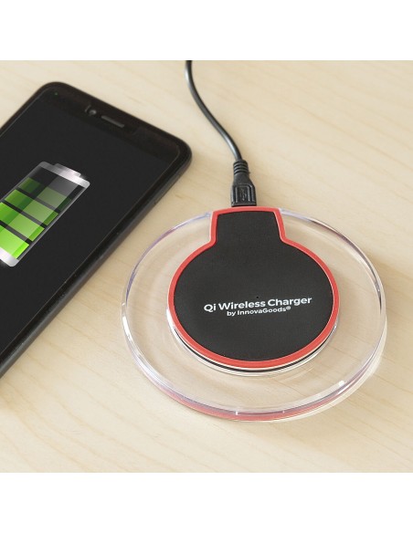 Chargeur Sans Fil pour Smartphones InnovaGoods