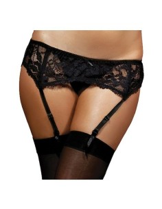 Jarretelle Seven Til Midnight 9555 Noir 12